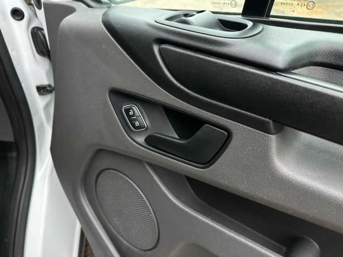 2020 Ford Transit Custom