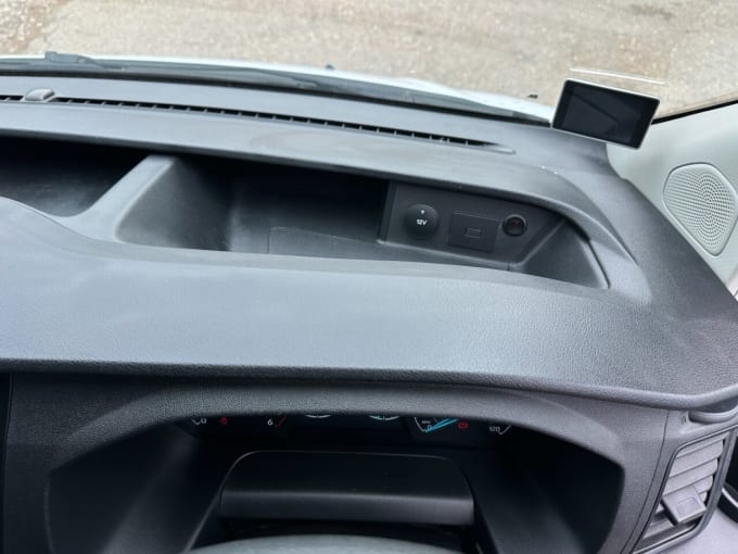 2020 Ford Transit Custom