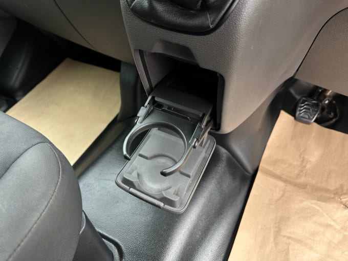 2020 Ford Transit Custom