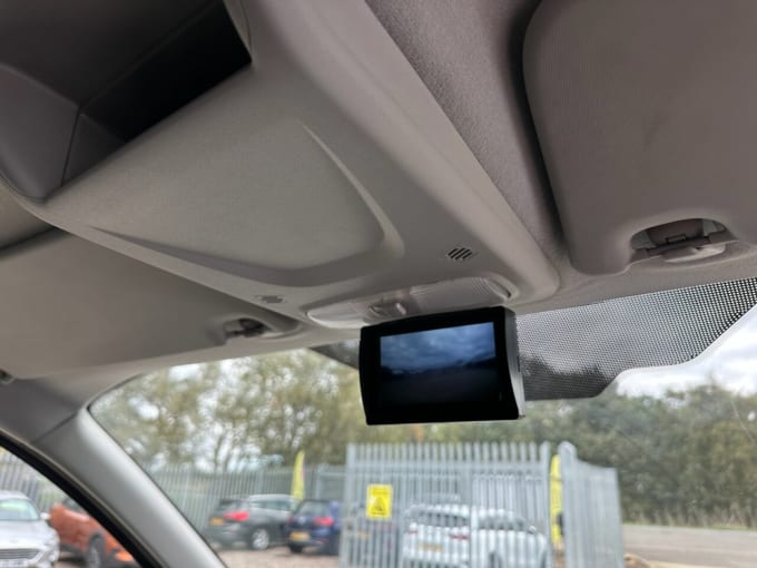 2020 Ford Transit Custom