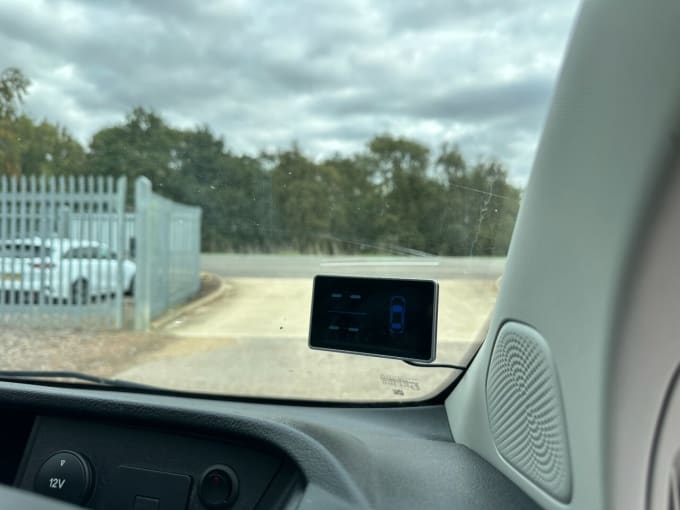 2020 Ford Transit Custom