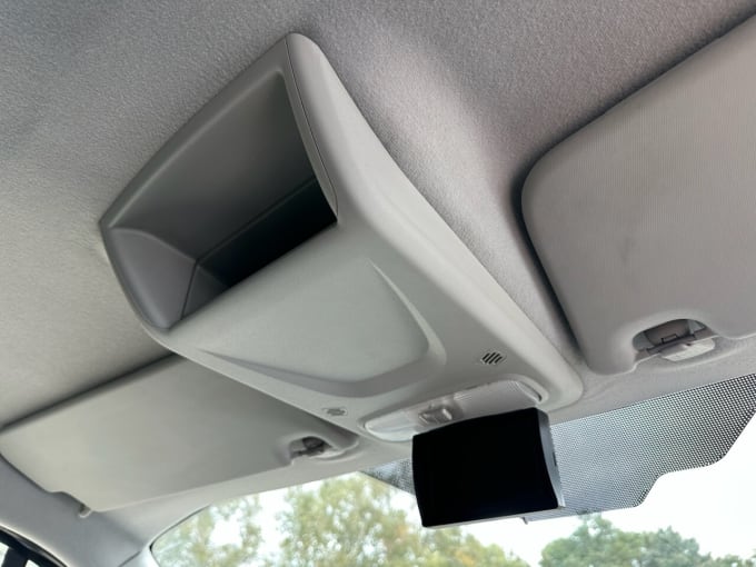 2020 Ford Transit Custom