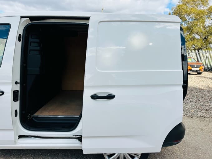 2021 Volkswagen Caddy