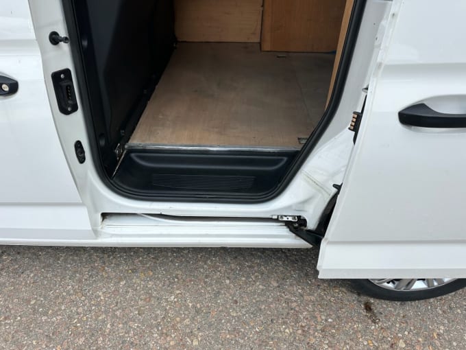 2021 Volkswagen Caddy