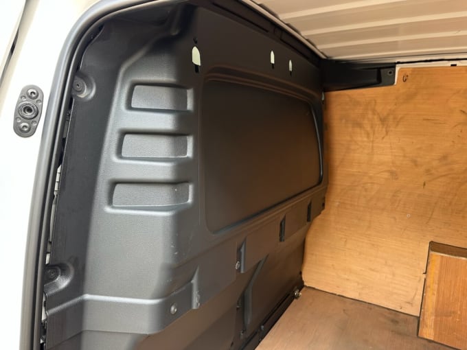 2021 Volkswagen Caddy