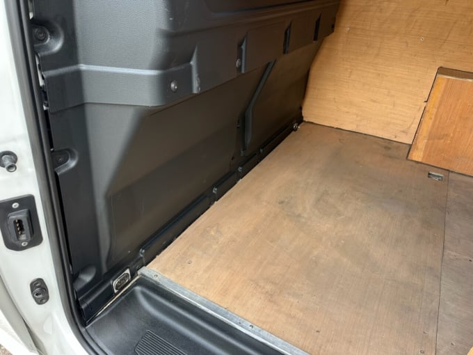 2021 Volkswagen Caddy