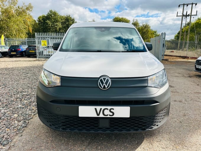 2021 Volkswagen Caddy