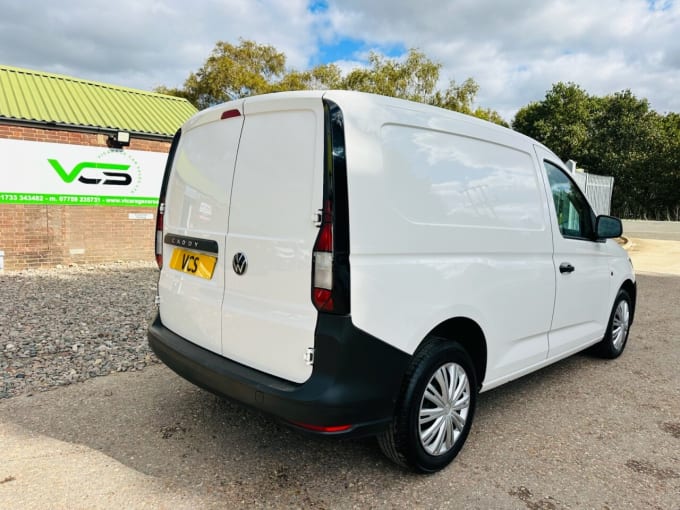 2021 Volkswagen Caddy