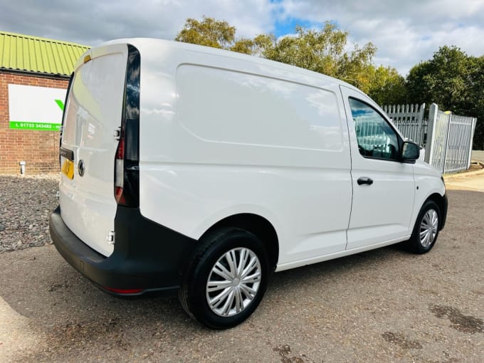 2021 Volkswagen Caddy