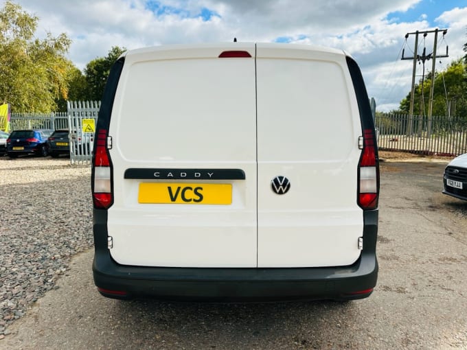 2021 Volkswagen Caddy