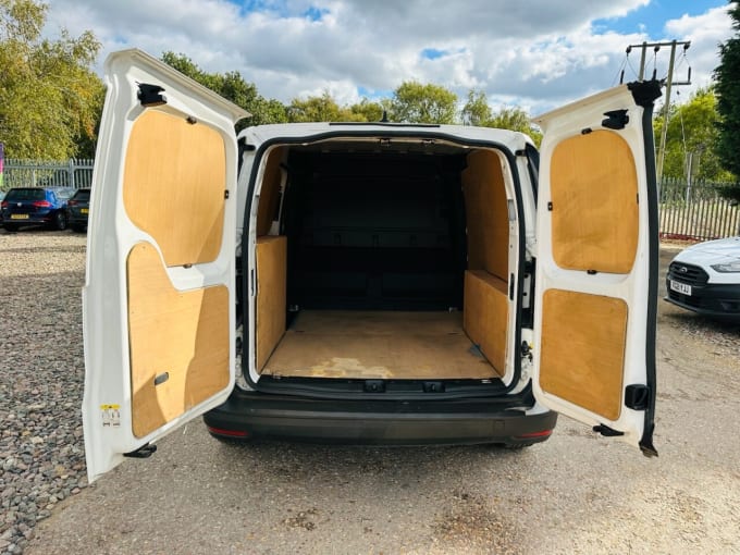 2021 Volkswagen Caddy