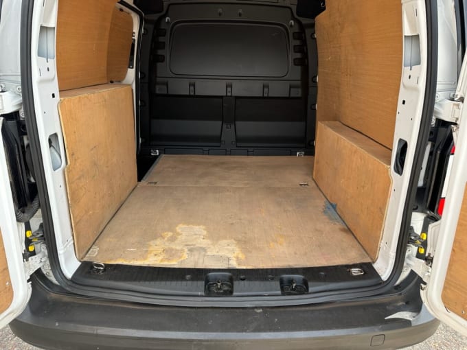 2021 Volkswagen Caddy