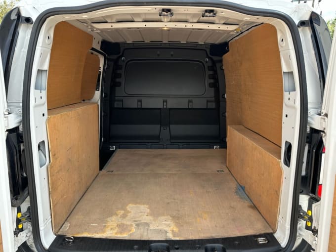 2021 Volkswagen Caddy