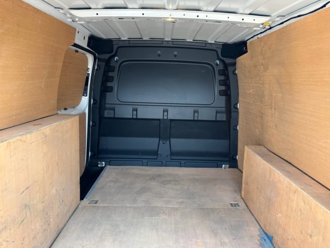 2021 Volkswagen Caddy