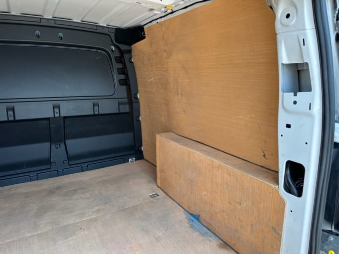 2021 Volkswagen Caddy