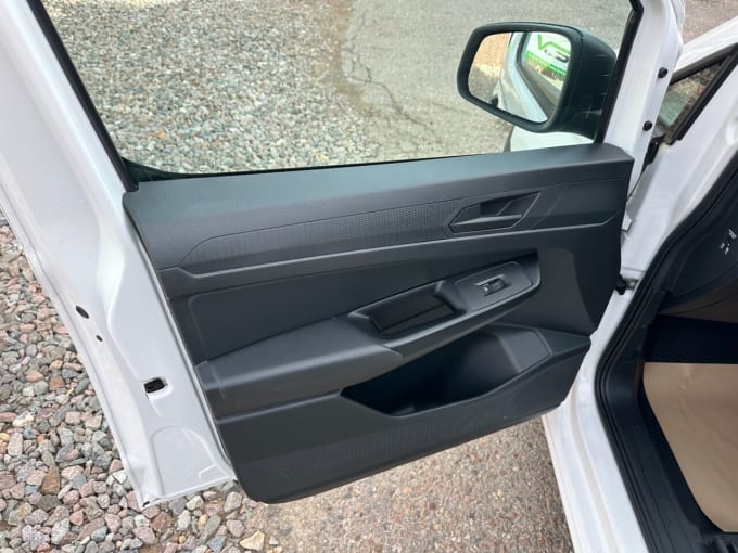 2021 Volkswagen Caddy