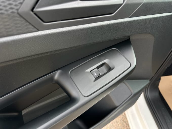 2021 Volkswagen Caddy