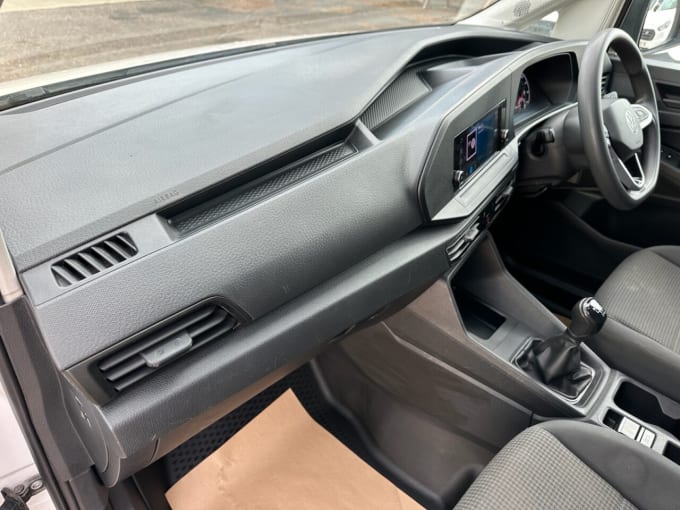 2021 Volkswagen Caddy