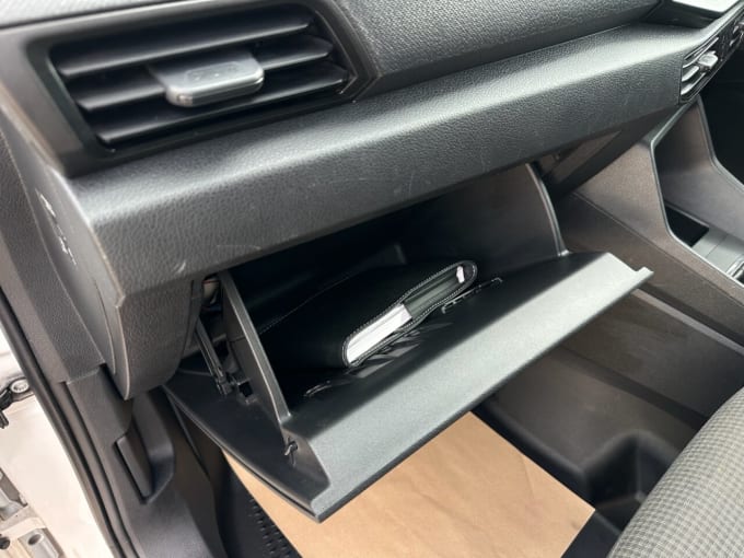 2021 Volkswagen Caddy