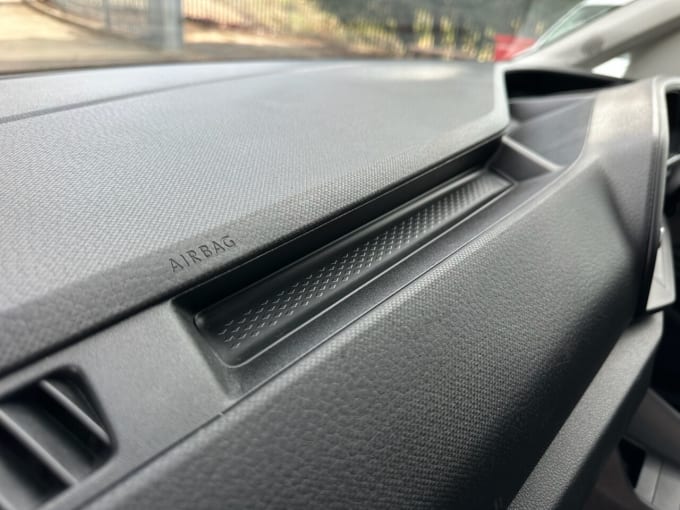 2021 Volkswagen Caddy