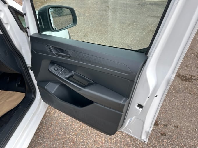 2021 Volkswagen Caddy