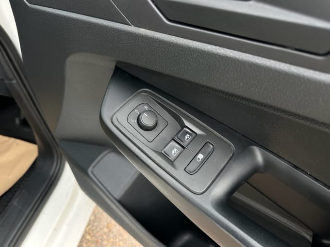 2021 Volkswagen Caddy