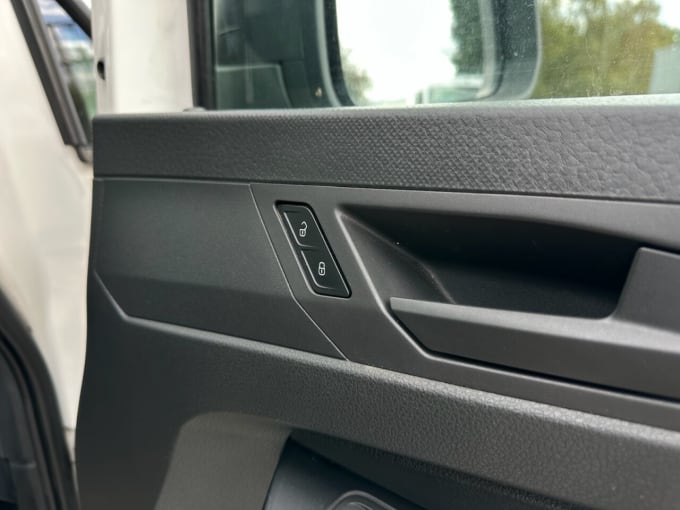 2021 Volkswagen Caddy