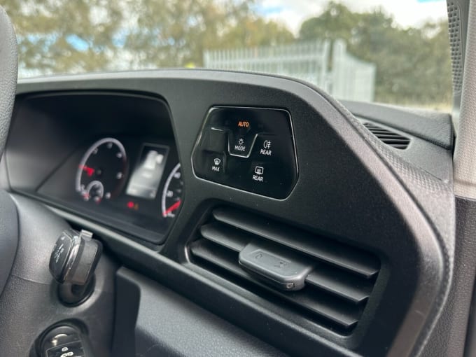 2021 Volkswagen Caddy