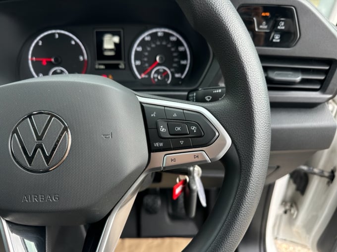 2021 Volkswagen Caddy