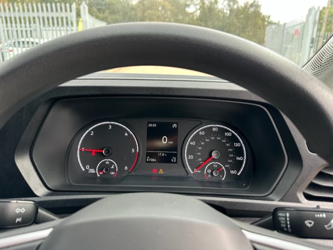 2021 Volkswagen Caddy