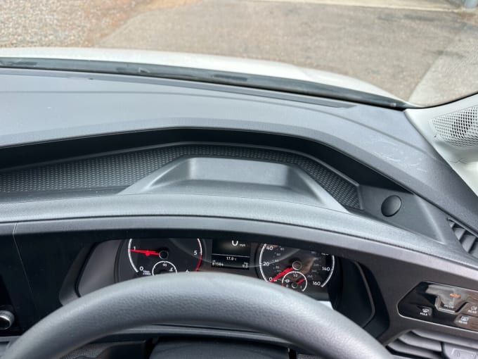 2021 Volkswagen Caddy