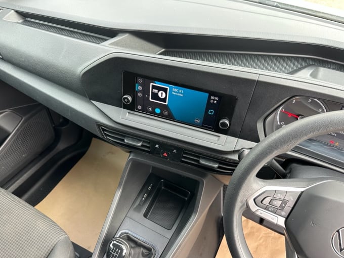 2021 Volkswagen Caddy