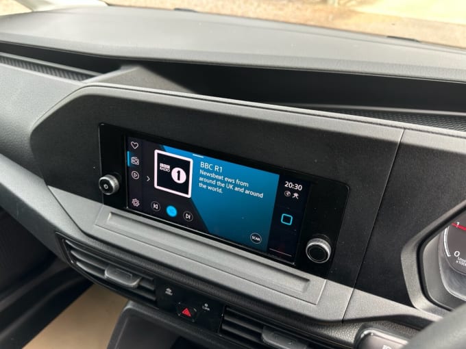 2021 Volkswagen Caddy