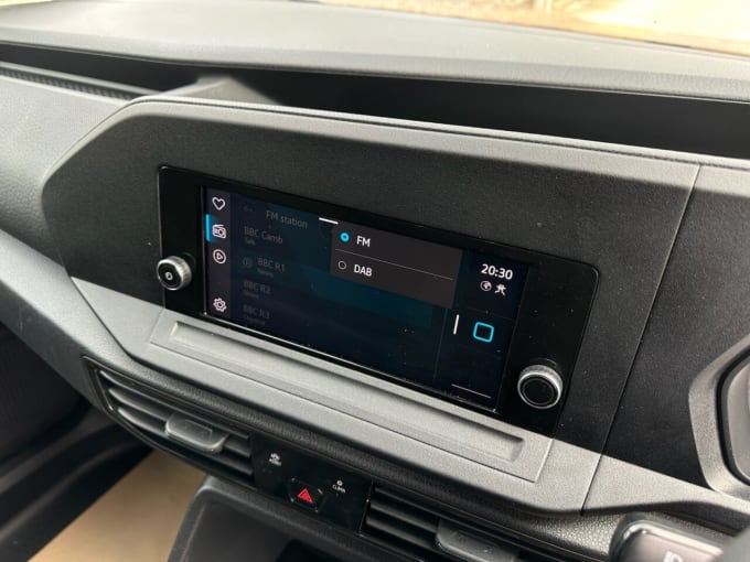 2021 Volkswagen Caddy