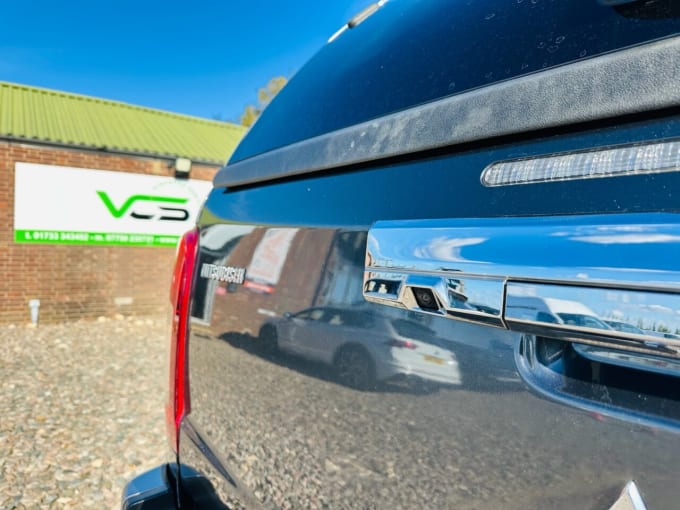 2020 Mitsubishi L200