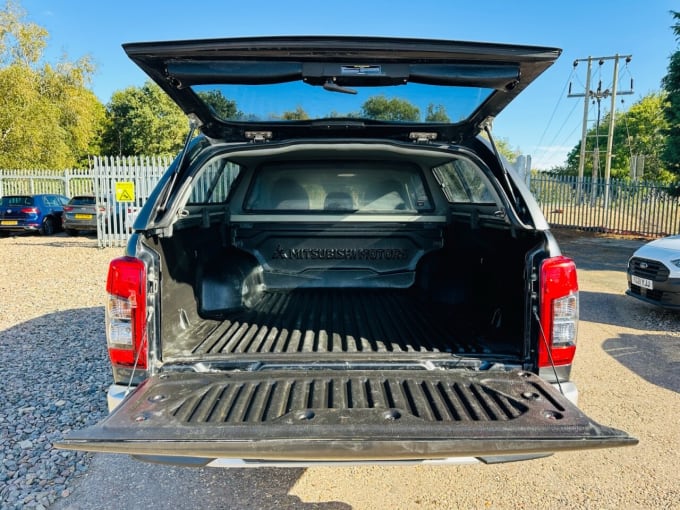 2020 Mitsubishi L200