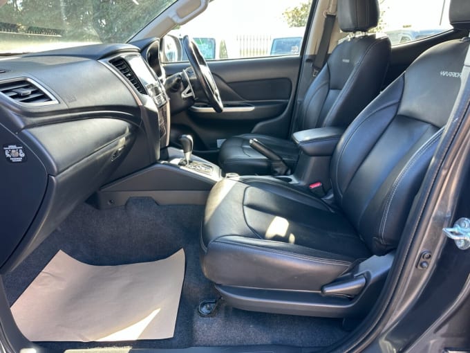 2020 Mitsubishi L200