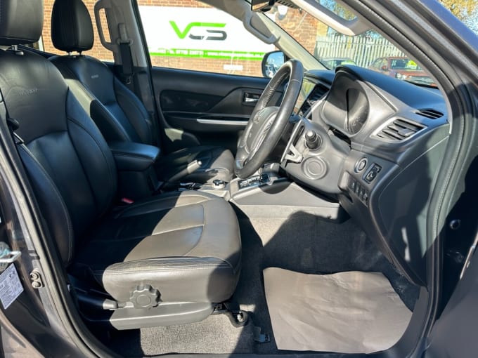 2020 Mitsubishi L200