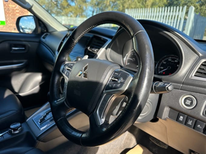 2020 Mitsubishi L200