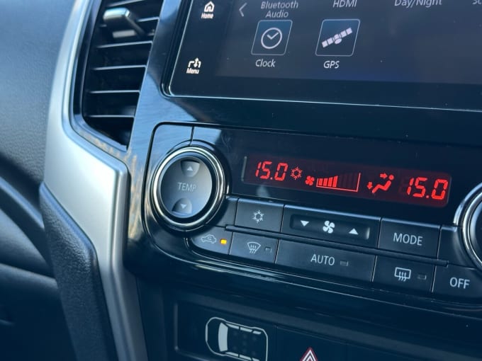 2020 Mitsubishi L200