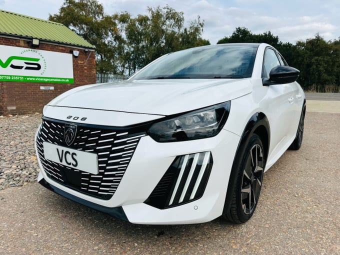 2025 Peugeot 208