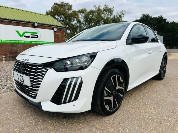 2025 Peugeot 208