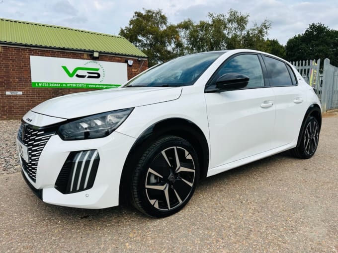 2025 Peugeot 208