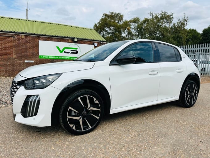 2025 Peugeot 208