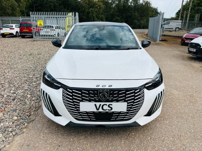 2025 Peugeot 208