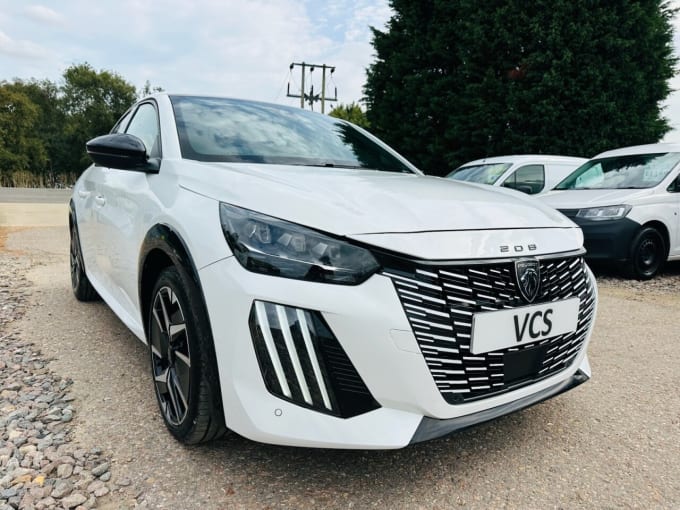2025 Peugeot 208