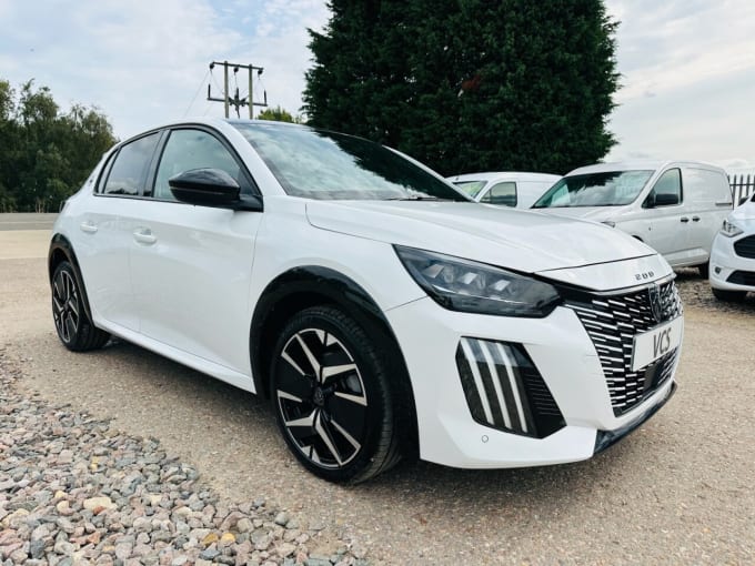 2025 Peugeot 208