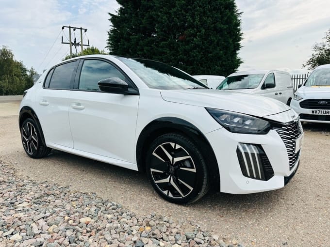 2025 Peugeot 208