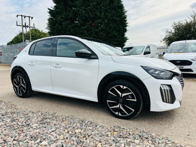 2025 Peugeot 208