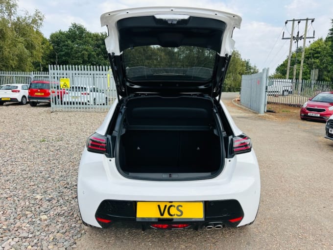 2025 Peugeot 208